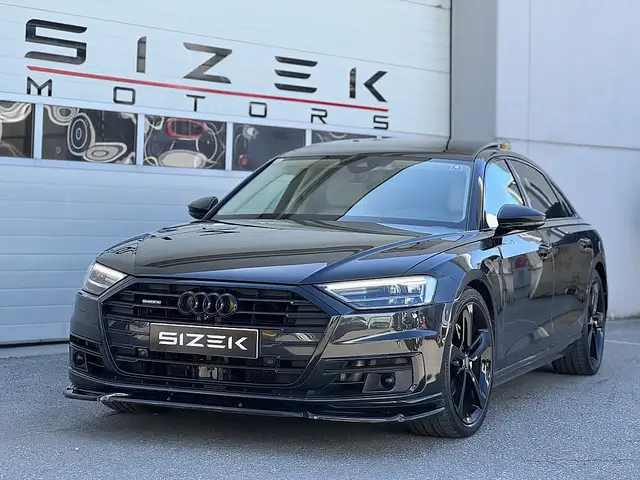 Audi A8 50 lang TDI quattro Tiptronic|S8-LOOK|PANO|ACC|...