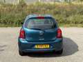 Nissan Micra 1.2 Acenta AIRCO I 5DRS I RUIME APK I GOED ONDERHO Albastru - thumbnail 3