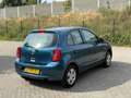 Nissan Micra 1.2 Acenta AIRCO I 5DRS I RUIME APK I GOED ONDERHO Albastru - thumbnail 4