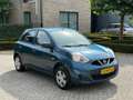 Nissan Micra 1.2 Acenta AIRCO I 5DRS I RUIME APK I GOED ONDERHO Albastru - thumbnail 5
