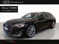 Audi A6 avant 40 2.0 tdi mhev 12v s line edition quattro s Schwarz - thumbnail 1