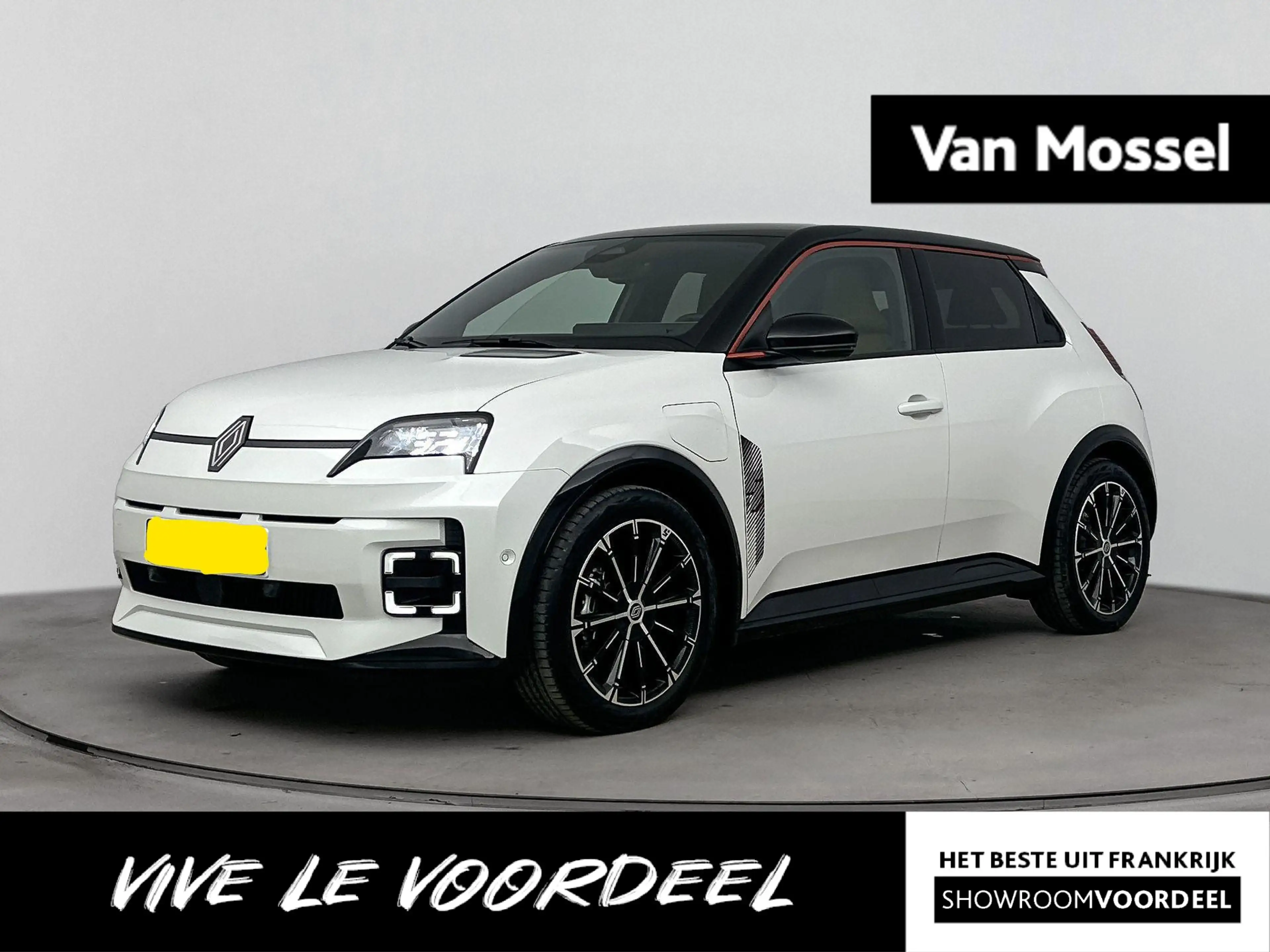 Renault R 5 Comfort Range Iconic Cinq 52 kWh 150PK | Harman Ka