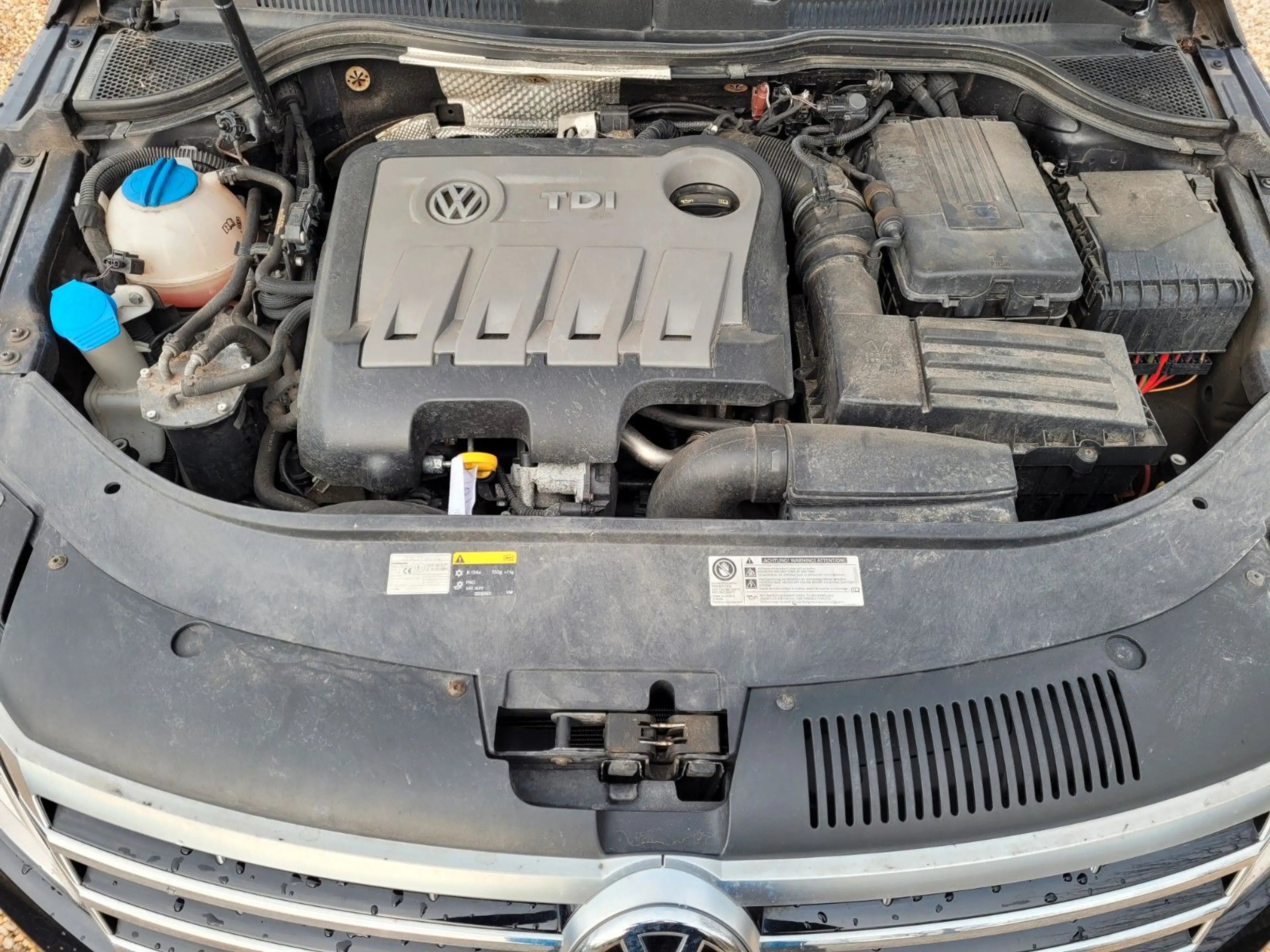 Volkswagen Passat CC Business Aut*AHK*Navi*8xLMF*Temp*Klima — photo 11