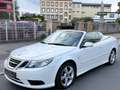 Saab 9-3 1.8t Bio-POWER*CABRIOLET*LEDER*SHZ*2.HAND* Weiß - thumbnail 1