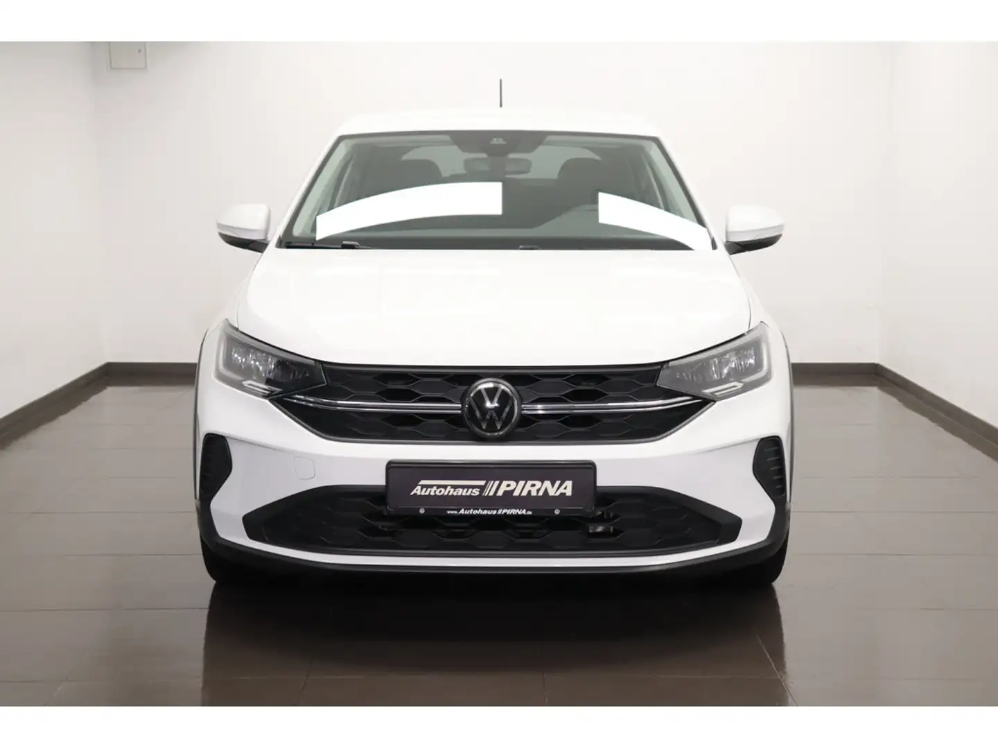 Volkswagen Taigo 1.0 TSI LED AHK Weiß - 2