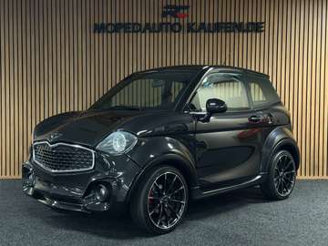 CH46 Sport | 2020 | 8 PS motor | Rückfahrkamera