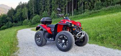 Bombardier CAN-AM ATV G
