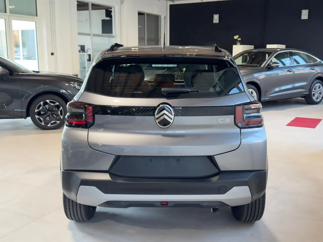Citroen C3 2026