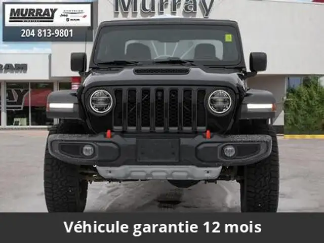 Jeep Gladiator Mojave 4x4 Tout compris hors homologation 4500e