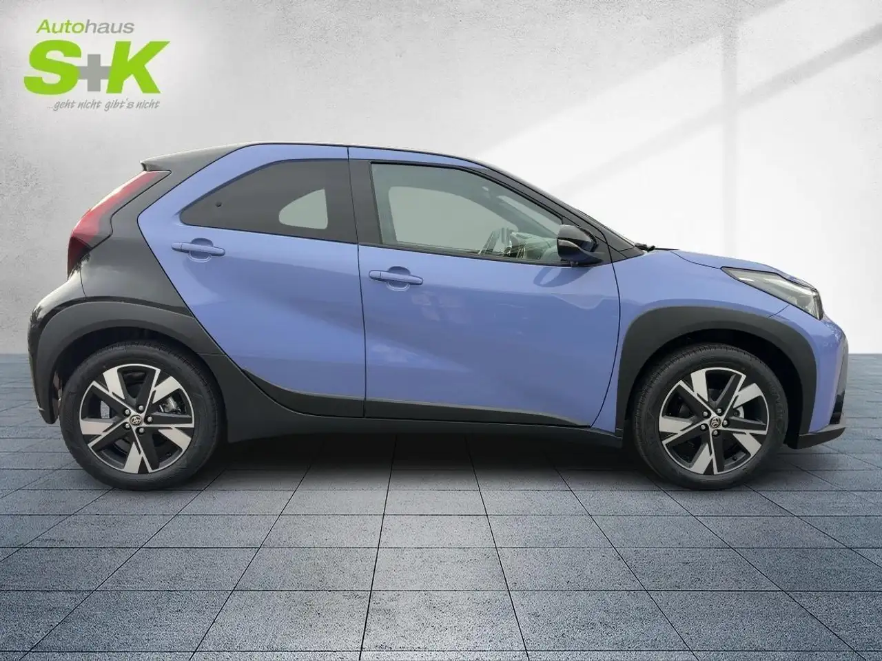 Toyota Aygo X 1,5 l Teamplayer*R-Kamera*Carplay*Sitzheizung* 5