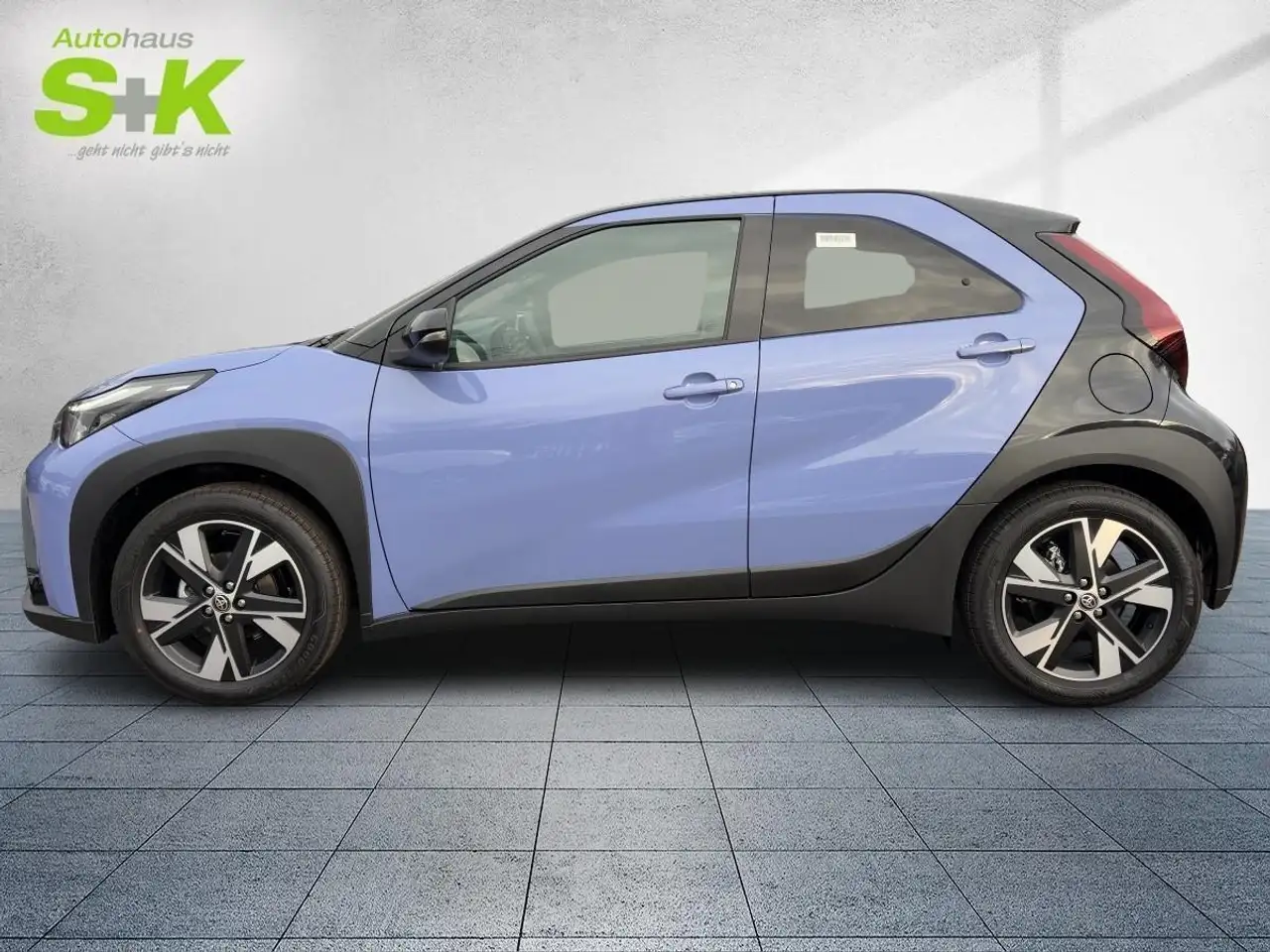 Toyota Aygo X 1,5 l Teamplayer*R-Kamera*Carplay*Sitzheizung* 2
