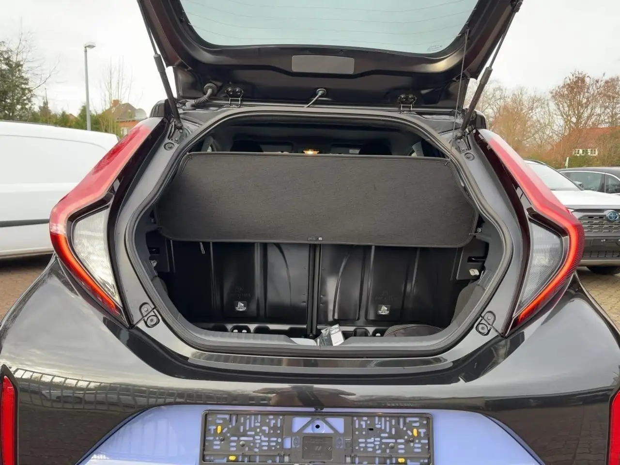 Toyota Aygo X 1,5 l Teamplayer*R-Kamera*Carplay*Sitzheizung* 13