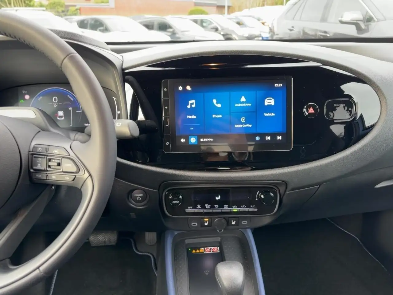 Toyota Aygo X 1,5 l Teamplayer*R-Kamera*Carplay*Sitzheizung* 10