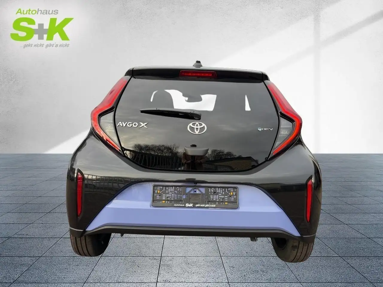 Toyota Aygo X 1,5 l Teamplayer*R-Kamera*Carplay*Sitzheizung* 3