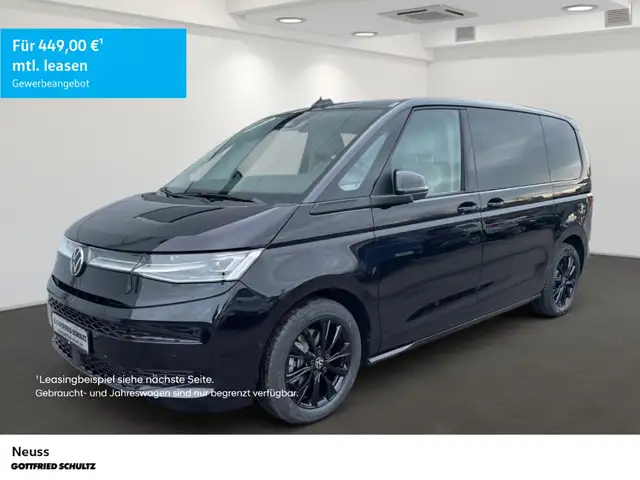Volkswagen T7 Multivan Energy 2.0 TDI DSG NAVI AHK KAMERA STANDHEIZ