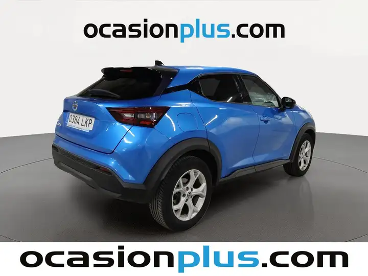 Nissan Juke 2020, foto 4