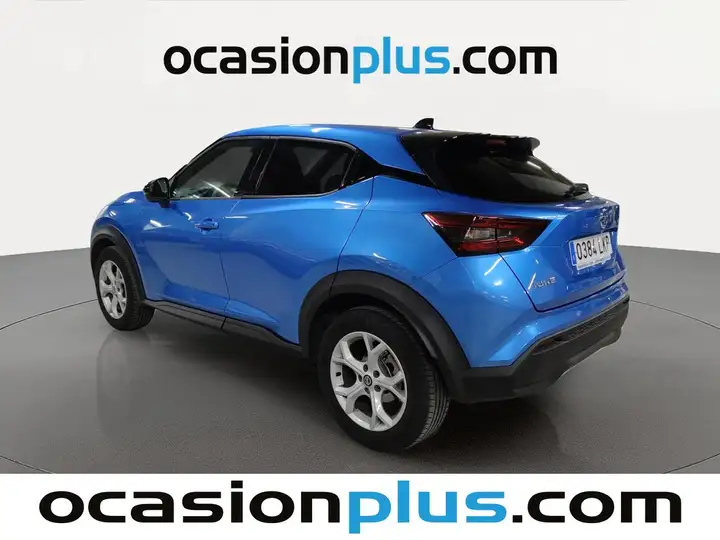 Nissan Juke 2020, foto 3