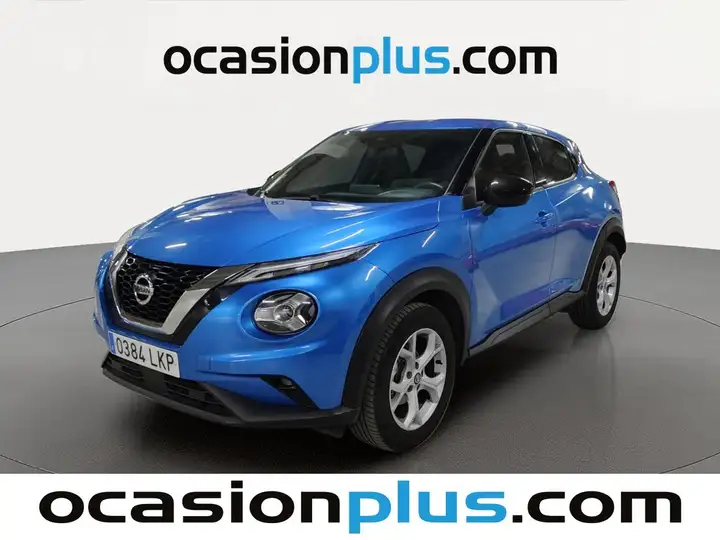 Nissan Juke 2020