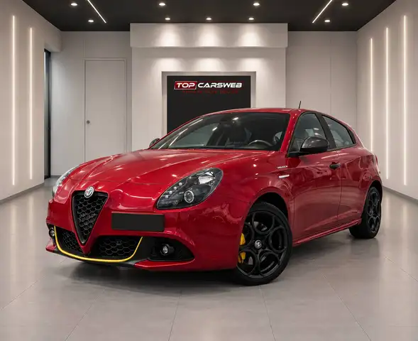 Alfa Romeo Giulietta 2.0 jtdm Veloce 170cv tct