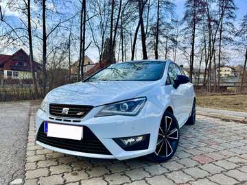 Cupra 1,8 TSI \SERVICEGEPFLEGT/LEDER\XENON