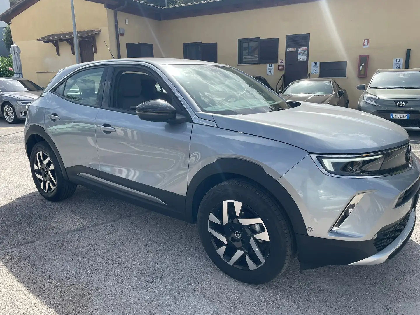 Opel Mokka 1.6 Ego s&s 4x2 115cv m5 E6 - 1
