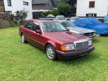 W124 Oldtimer