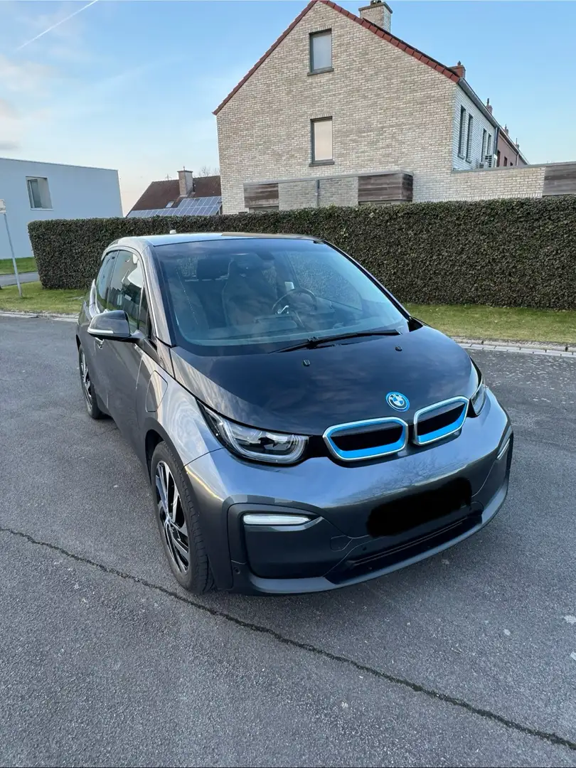 BMW i3 (94 Ah) Range Extender - 2