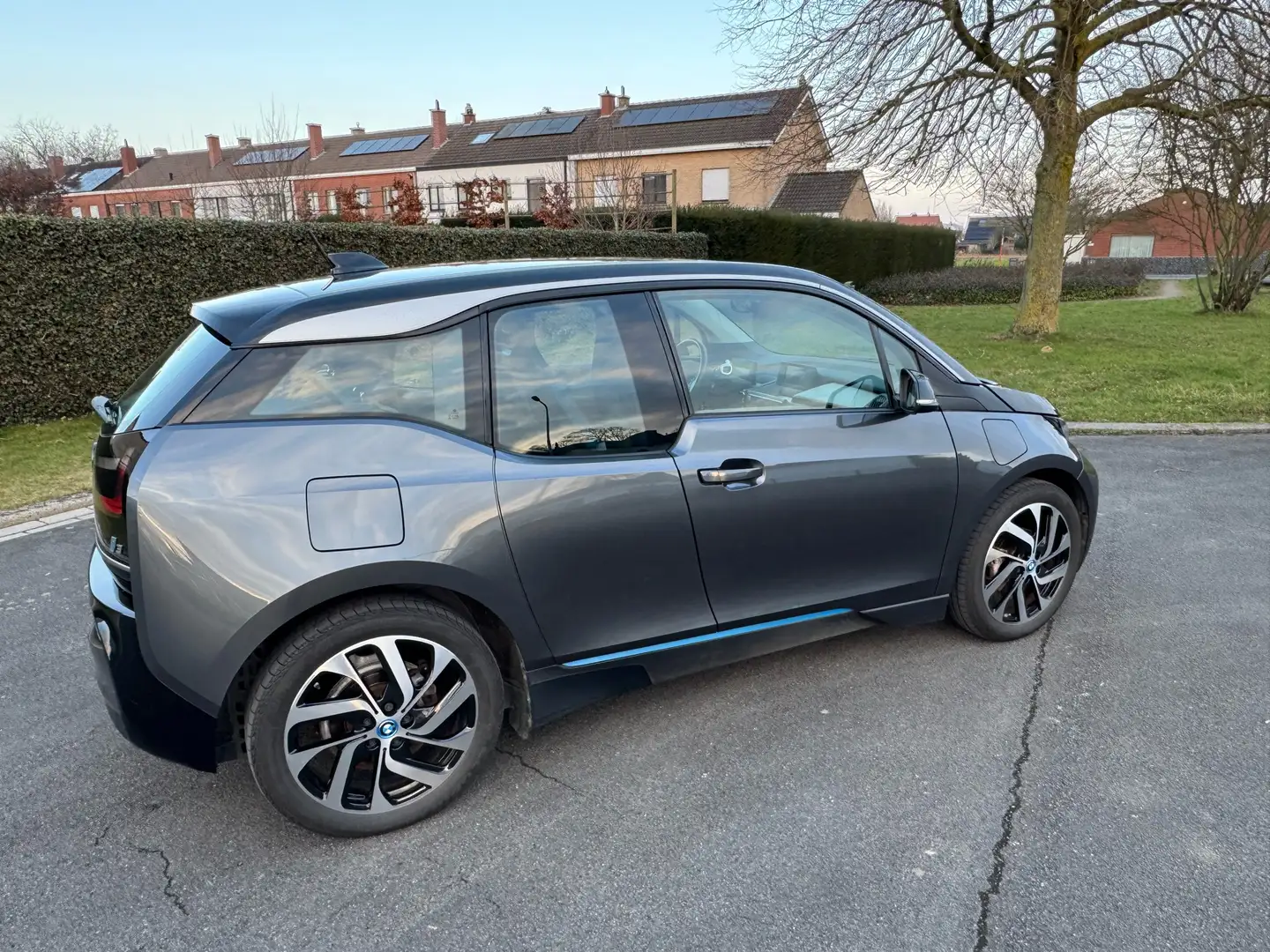 BMW i3 (94 Ah) Range Extender - 1