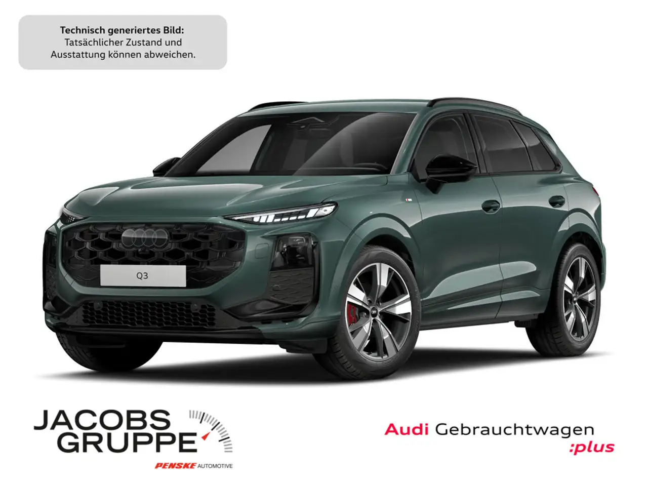 Audi Q3, фото 1