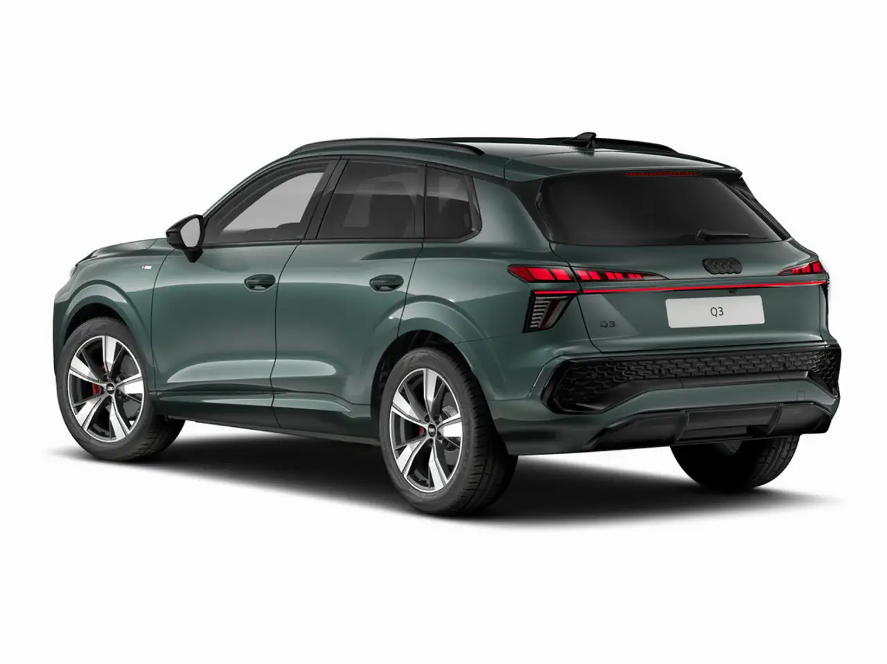 Audi Q3, фото 5
