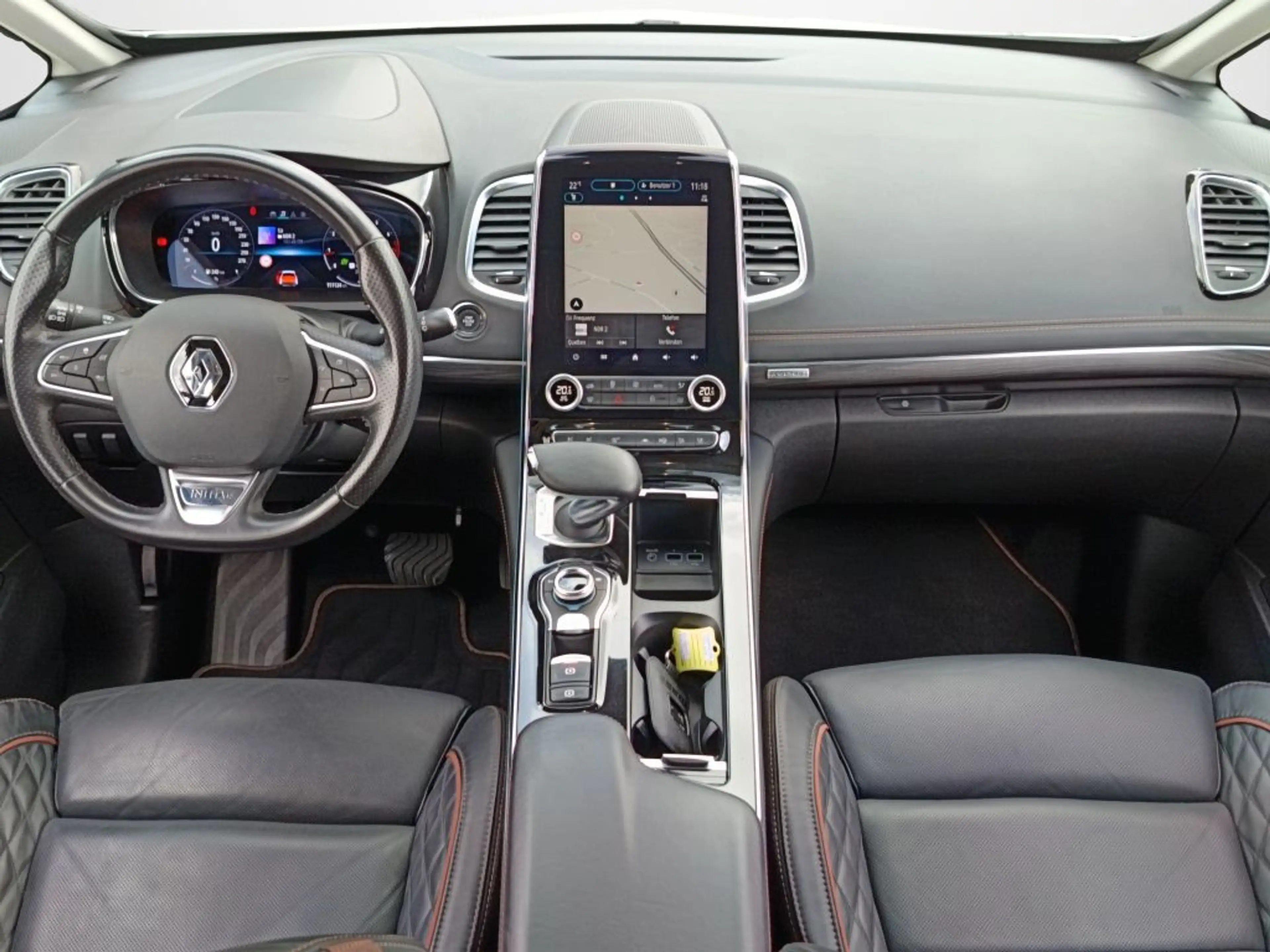 Renault Espace TCe225 EDC GPF INITIALE PARIS AHK — photo 7