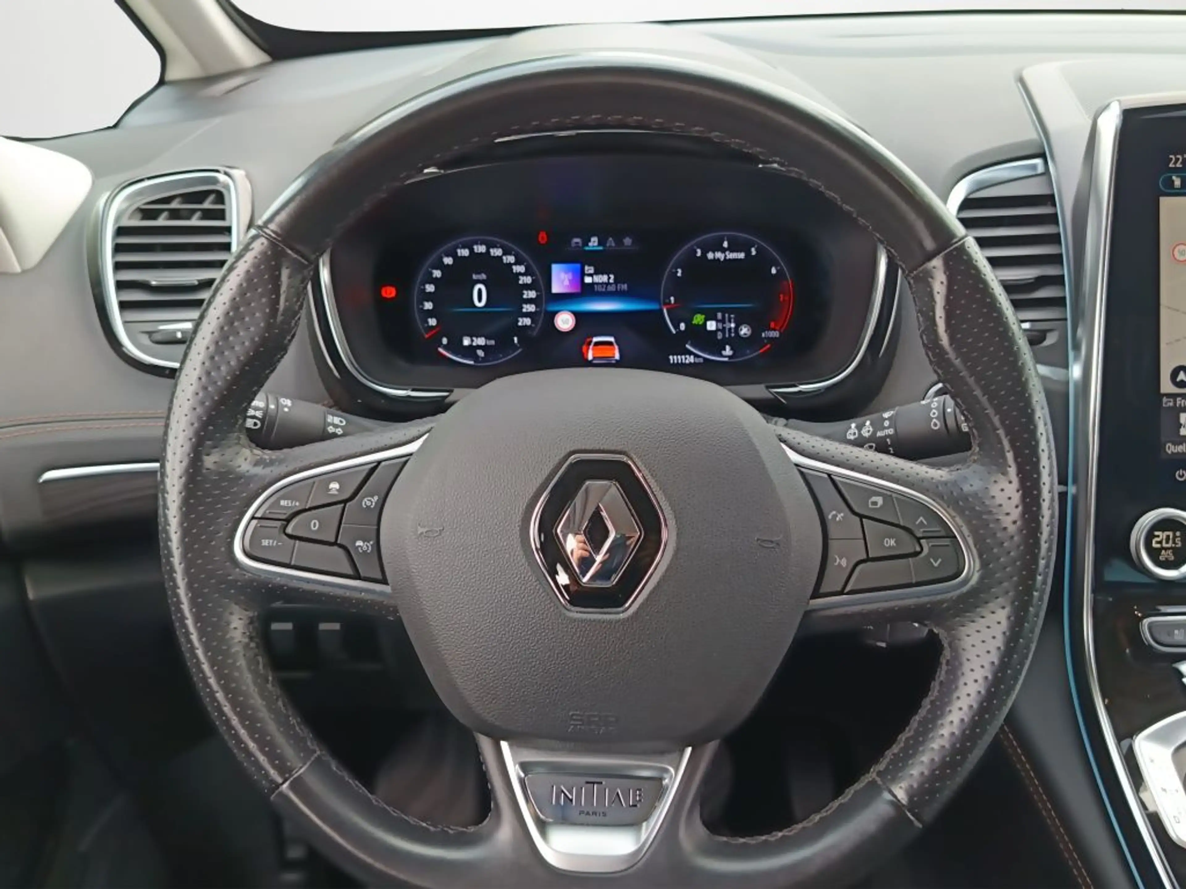 Renault Espace TCe225 EDC GPF INITIALE PARIS AHK — photo 8