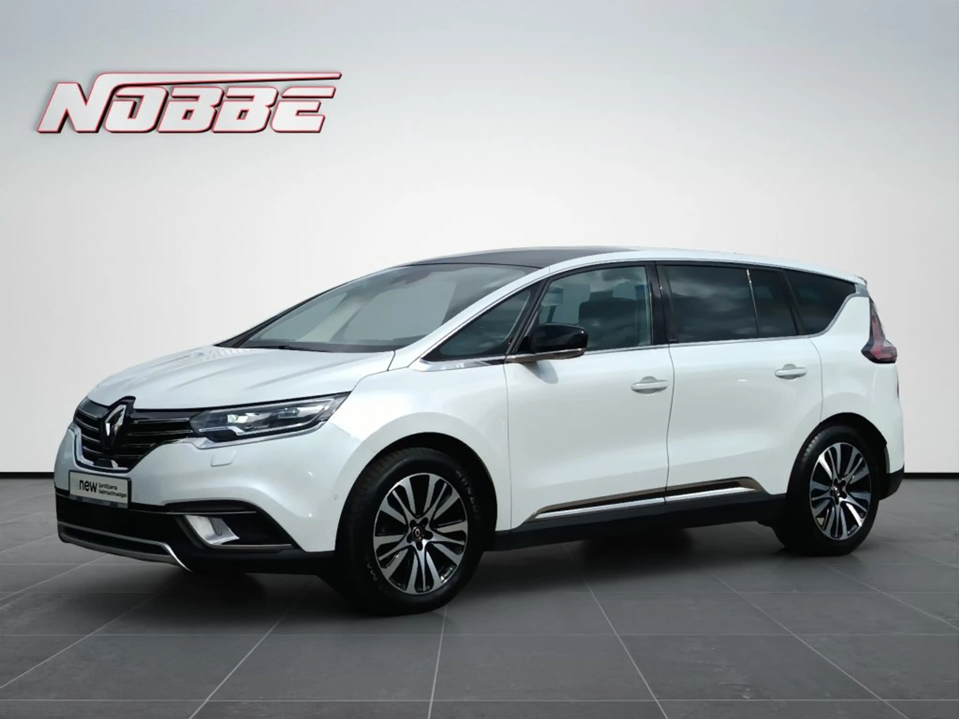 Renault Espace TCe225 EDC GPF INITIALE PARIS AHK