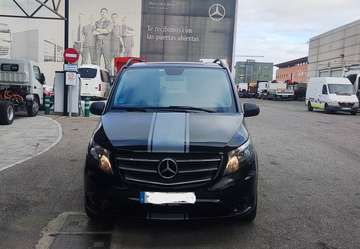 Vito Tourer 119 CDI Select Larga 9G-Tronic Select