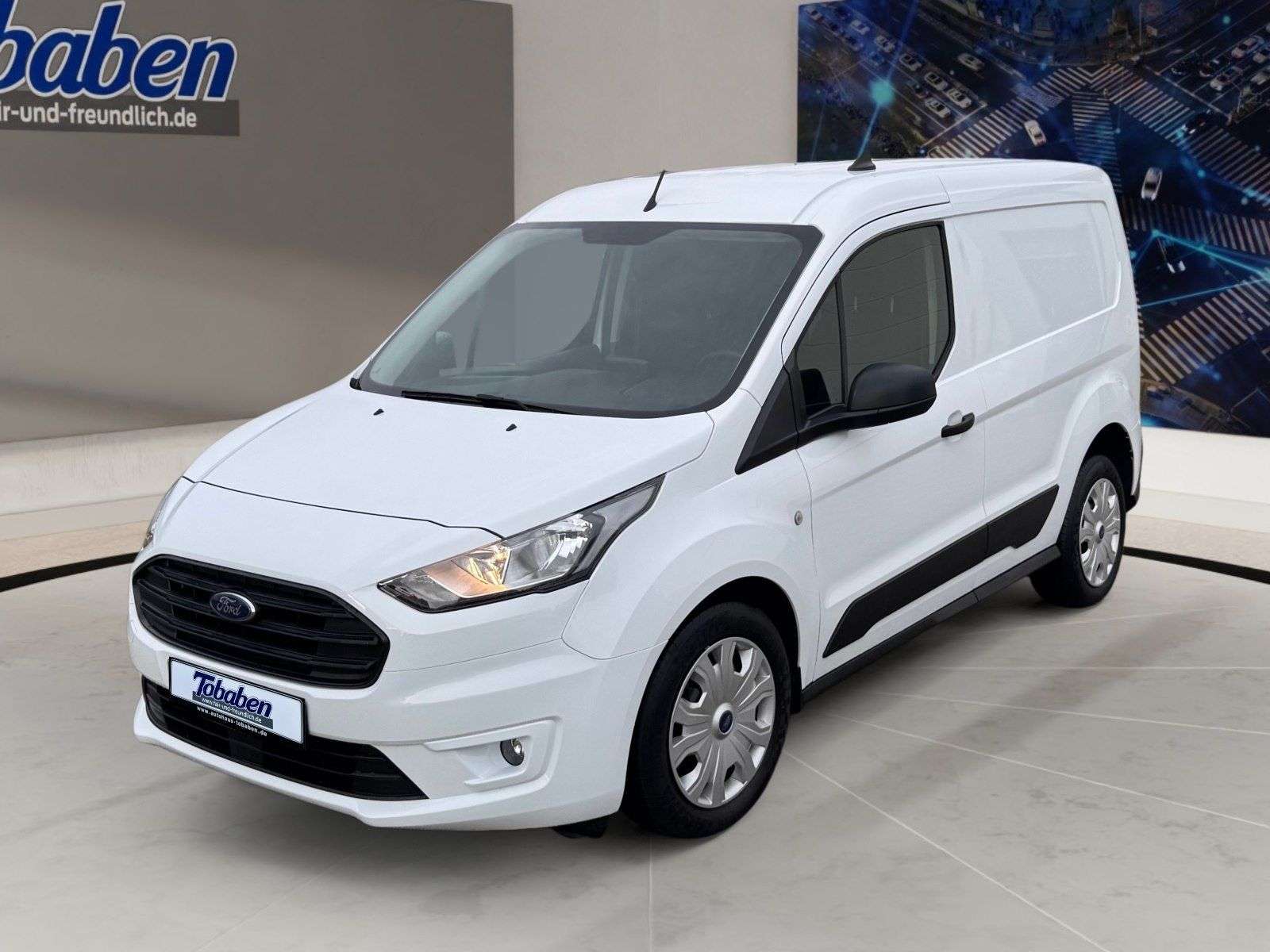 Second hand Ford Transit 