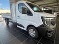 Renault Master Chassis Cabine open vervoer Wit - thumbnail 6