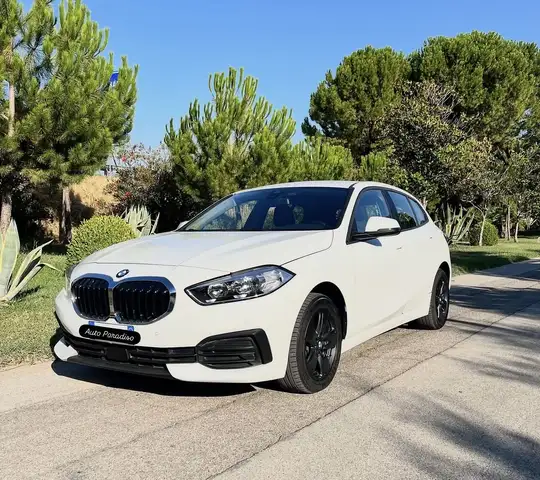 BMW 116 116d Business Advantage auto
