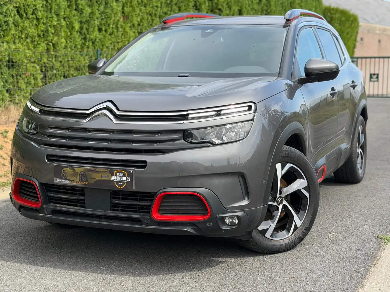 Citroën C5 Aircross