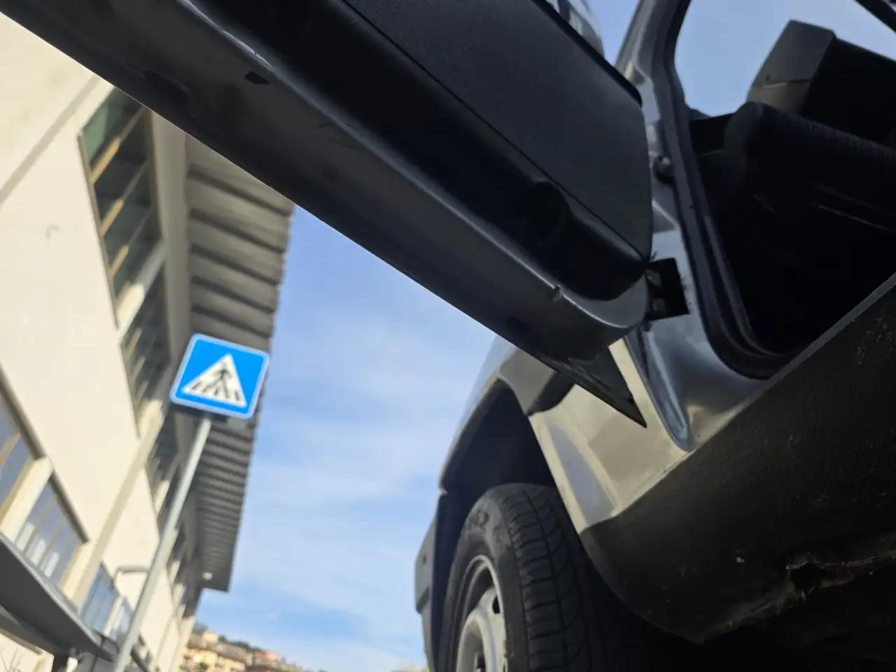 Fiat Panda 1.0 Trekking 4x4, foto 11