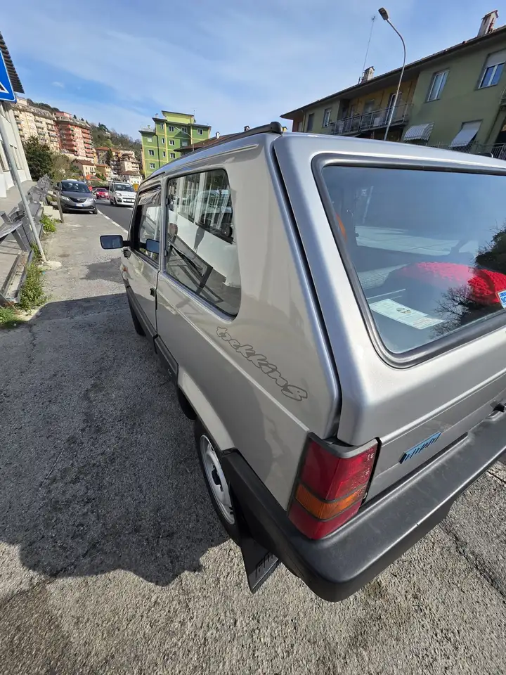 Fiat Panda 1.0 Trekking 4x4, foto 2