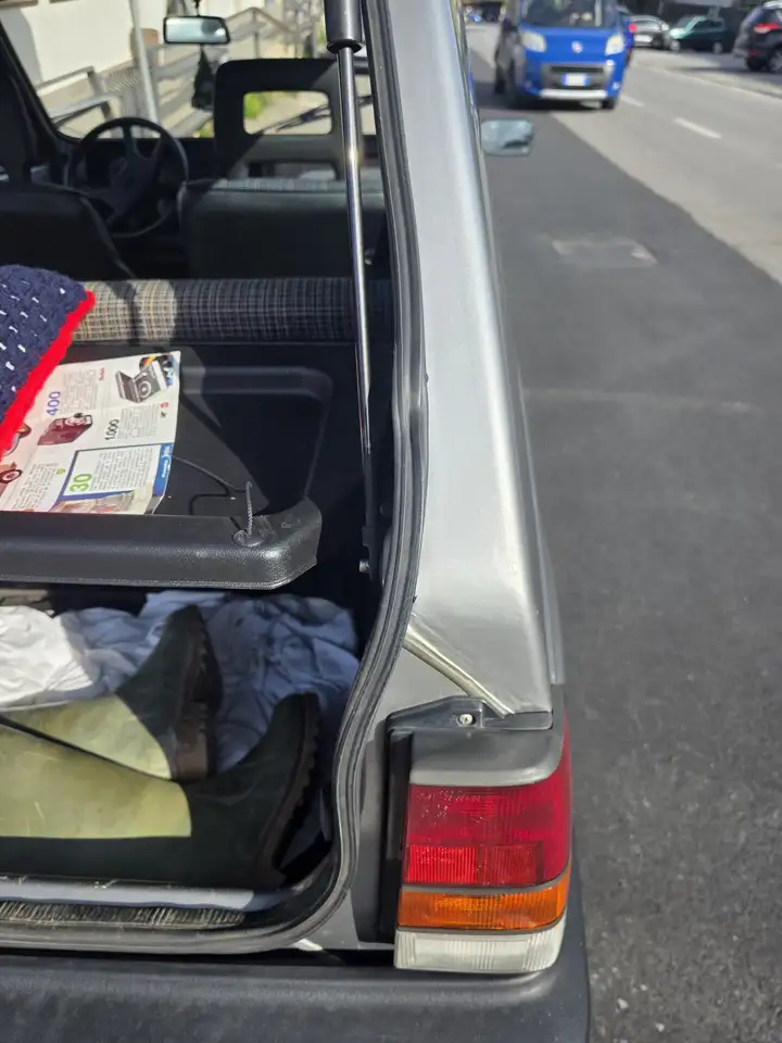 Fiat Panda 1.0 Trekking 4x4, foto 8