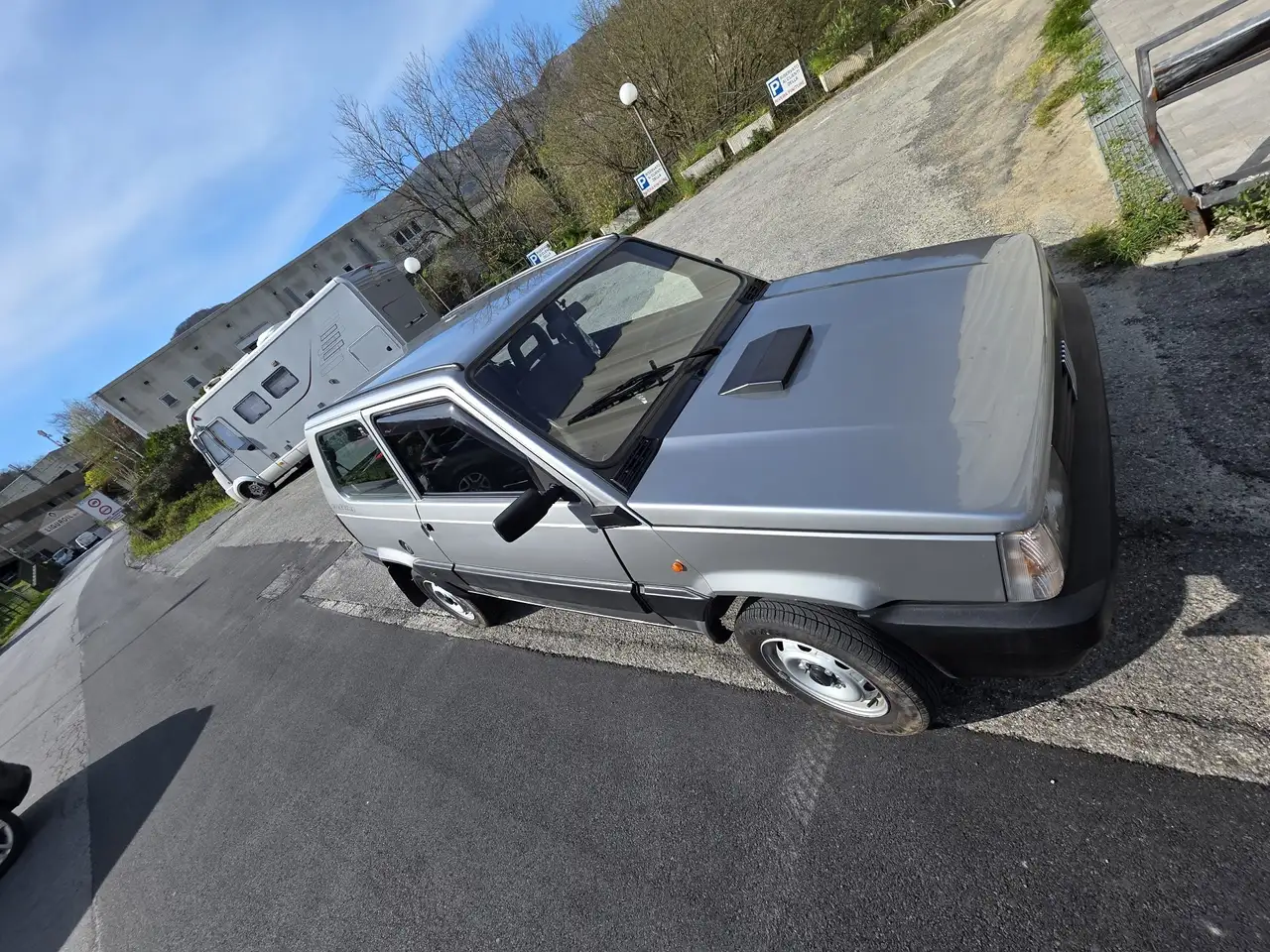 Fiat Panda 1.0 Trekking 4x4, foto 1