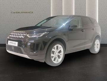 2.0D TD4 163 PS AWD Auto MHEV SE