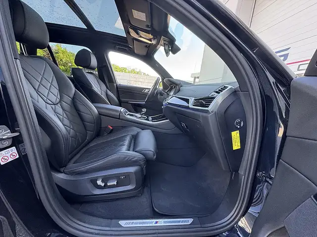 BMW X5 xDrive30d 48V Aut.|M-PAKET|PANO|ACC|HEAD-UP|360* Ansicht 12