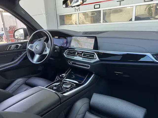 BMW X5 xDrive30d 48V Aut.|M-PAKET|PANO|ACC|HEAD-UP|360* Ansicht 11