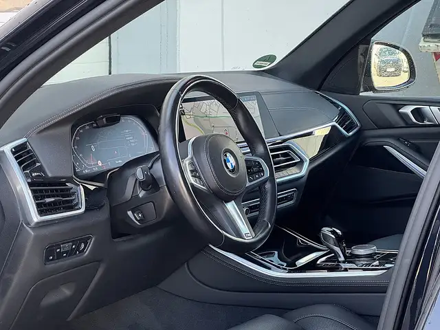 BMW X5 xDrive30d 48V Aut.|M-PAKET|PANO|ACC|HEAD-UP|360* Ansicht 8