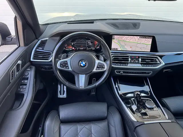 BMW X5 xDrive30d 48V Aut.|M-PAKET|PANO|ACC|HEAD-UP|360* Ansicht 10