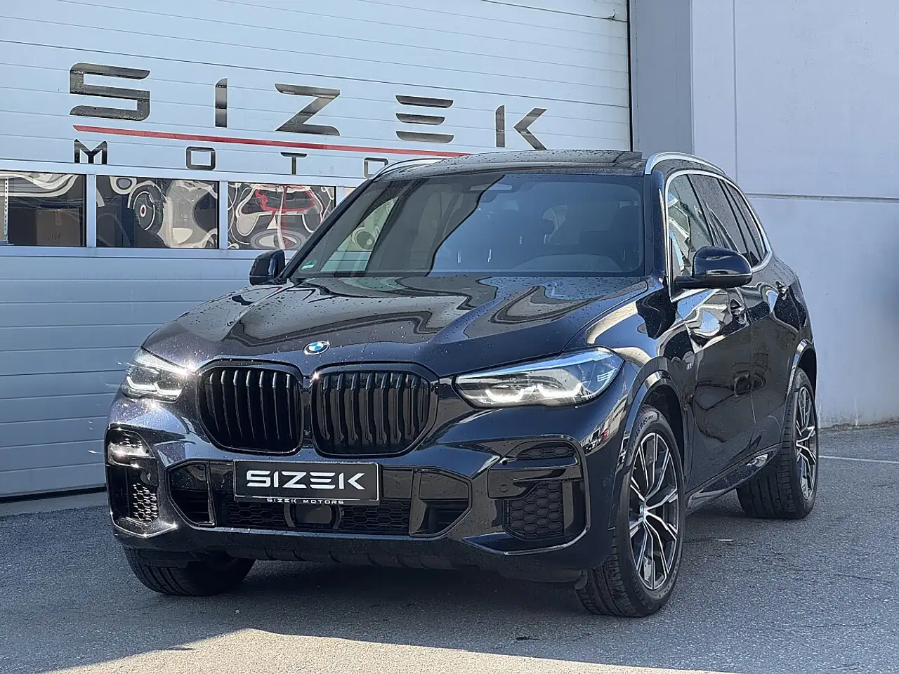 BMW X5 xDrive30d 48V Aut.|M-PAKET|PANO|ACC|HEAD-UP|360*