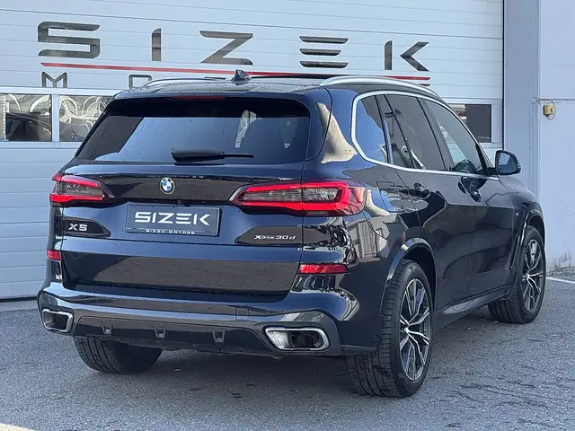 BMW X5 xDrive30d 48V Aut.|M-PAKET|PANO|ACC|HEAD-UP|360* Ansicht 3