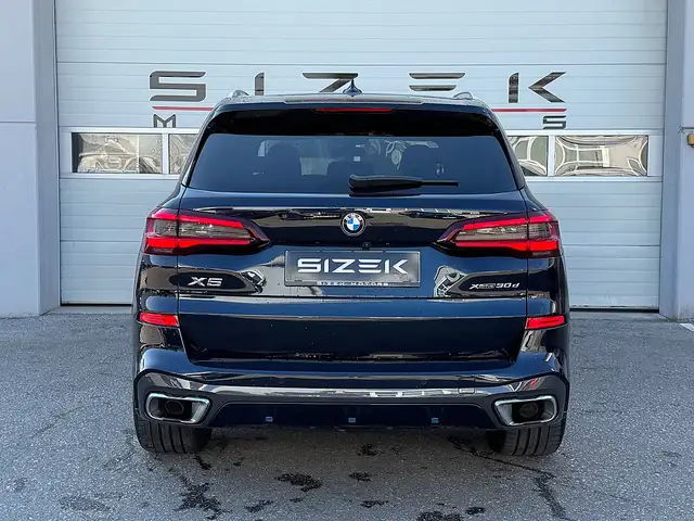 BMW X5 xDrive30d 48V Aut.|M-PAKET|PANO|ACC|HEAD-UP|360* Ansicht 6